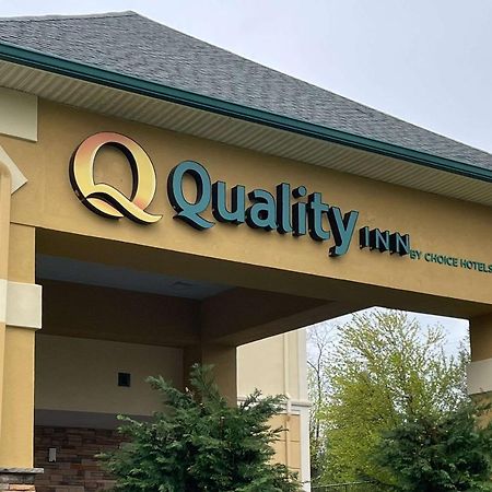 Quality Inn Hackettstown - Long Valley Екстер'єр фото