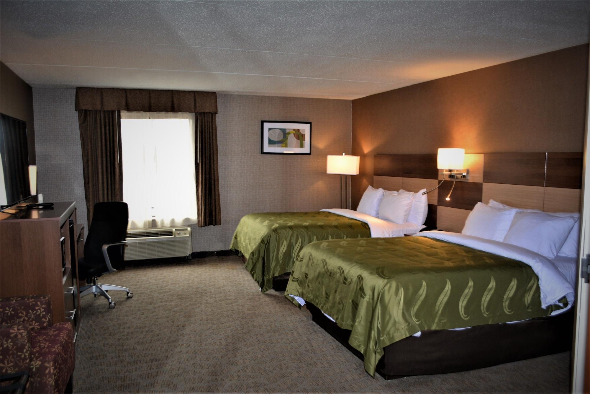 Quality Inn Hackettstown - Long Valley Екстер'єр фото