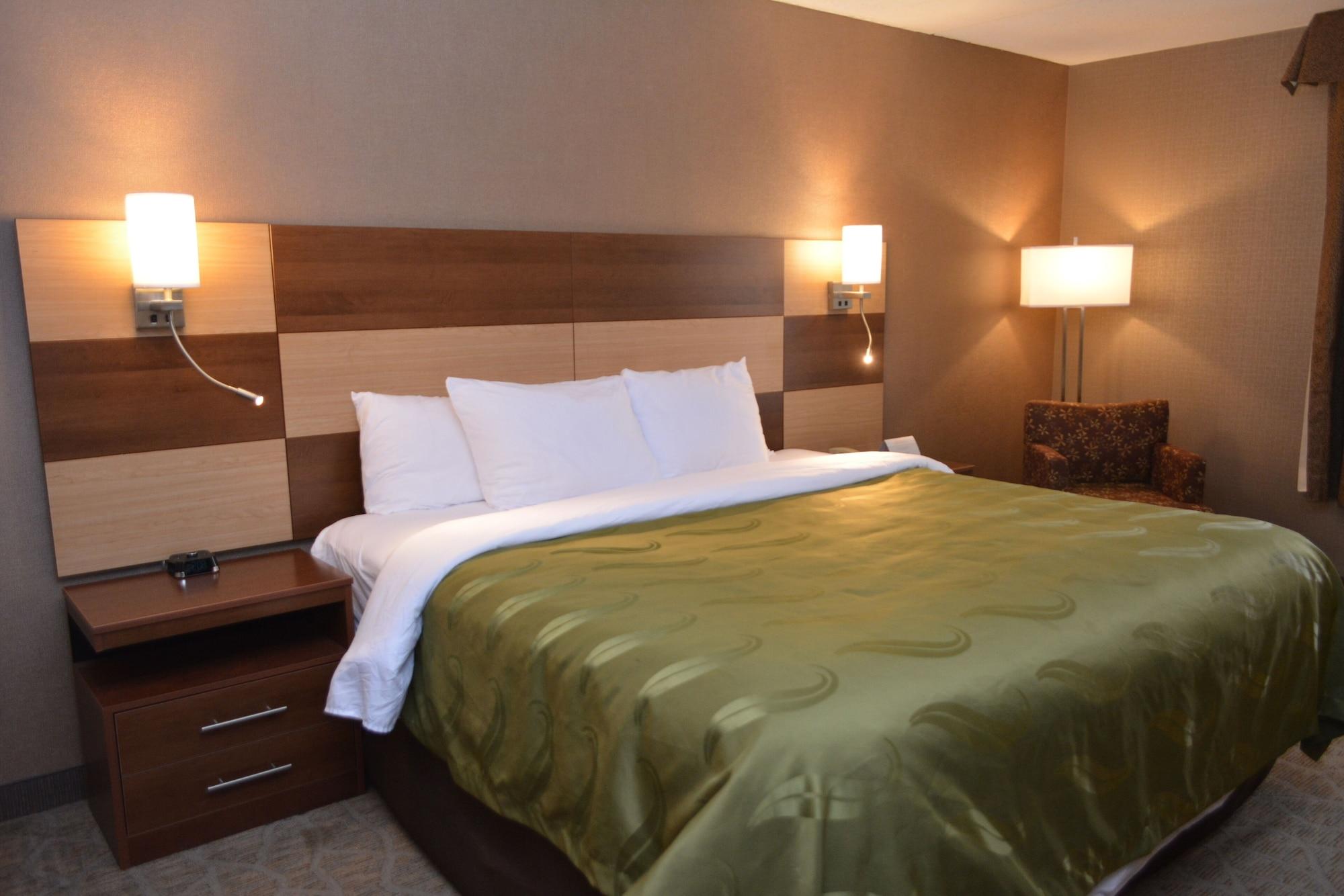 Quality Inn Hackettstown - Long Valley Екстер'єр фото