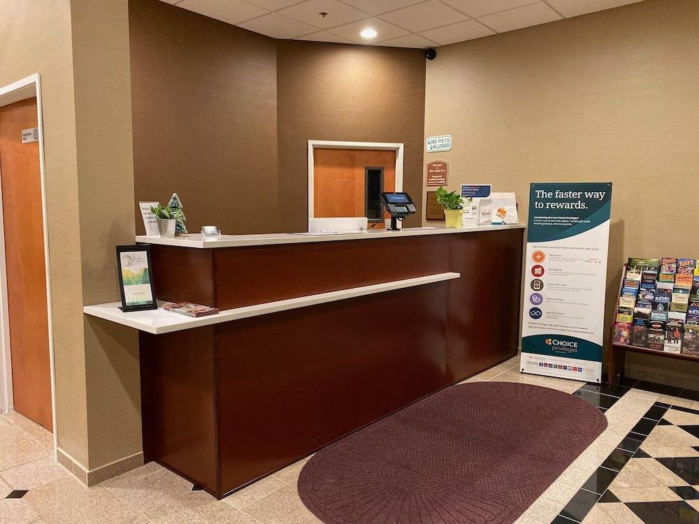 Quality Inn Hackettstown - Long Valley Екстер'єр фото