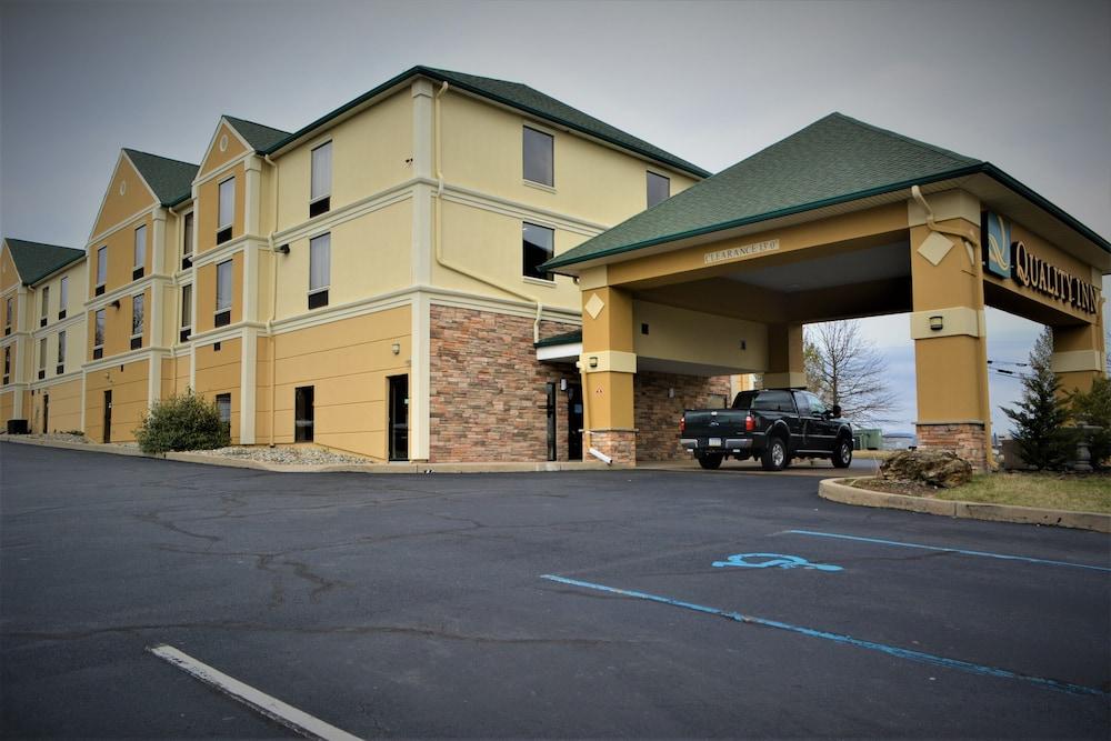 Quality Inn Hackettstown - Long Valley Екстер'єр фото