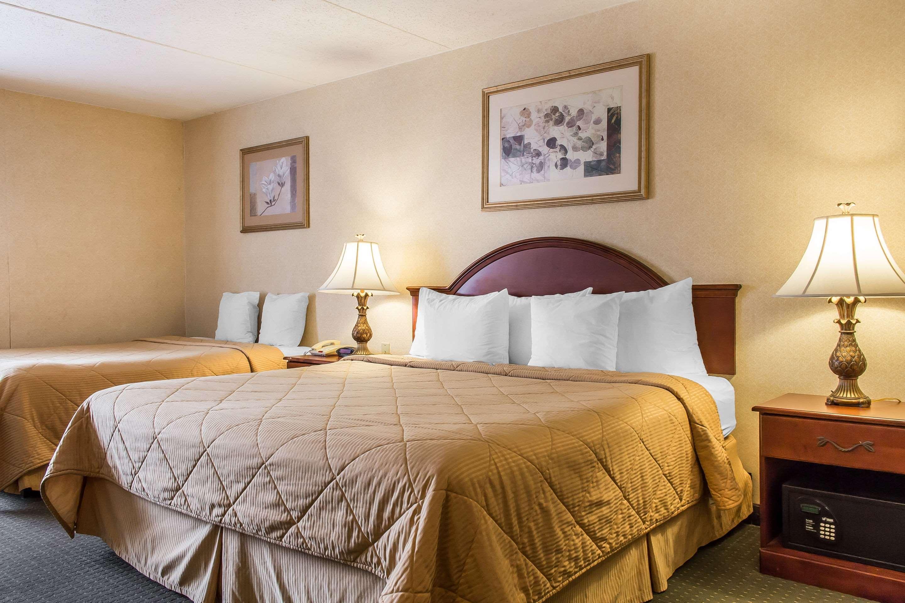 Quality Inn Hackettstown - Long Valley Екстер'єр фото