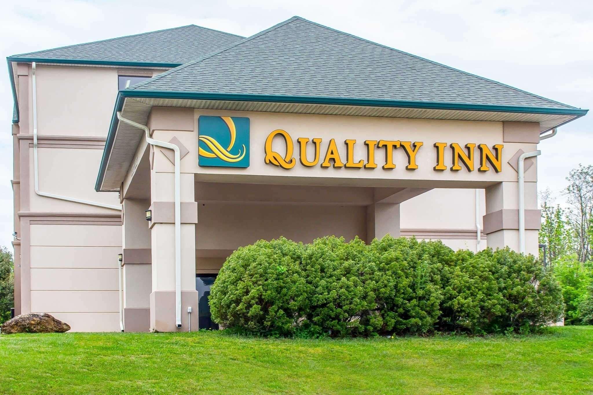Quality Inn Hackettstown - Long Valley Екстер'єр фото