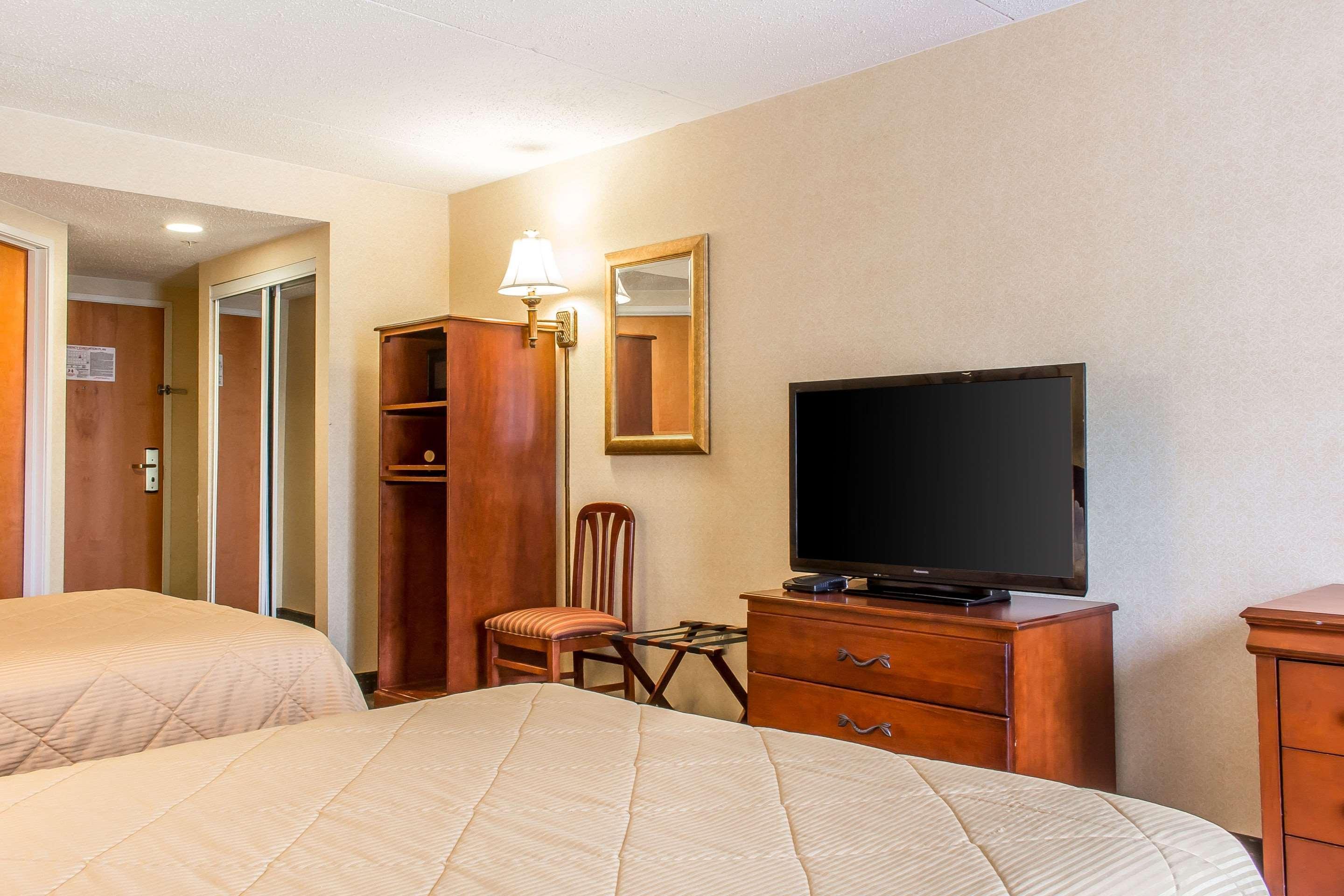 Quality Inn Hackettstown - Long Valley Екстер'єр фото