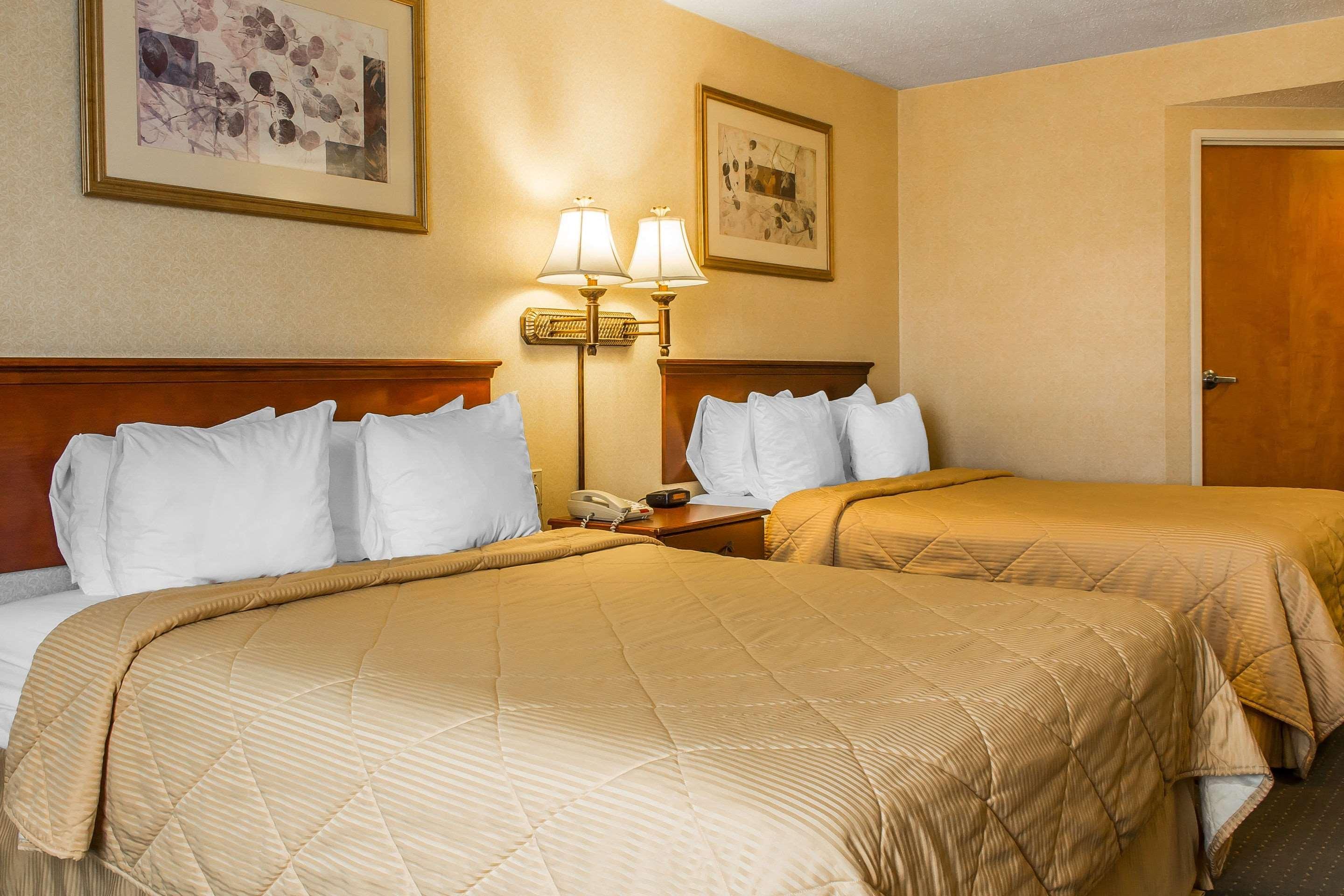 Quality Inn Hackettstown - Long Valley Екстер'єр фото