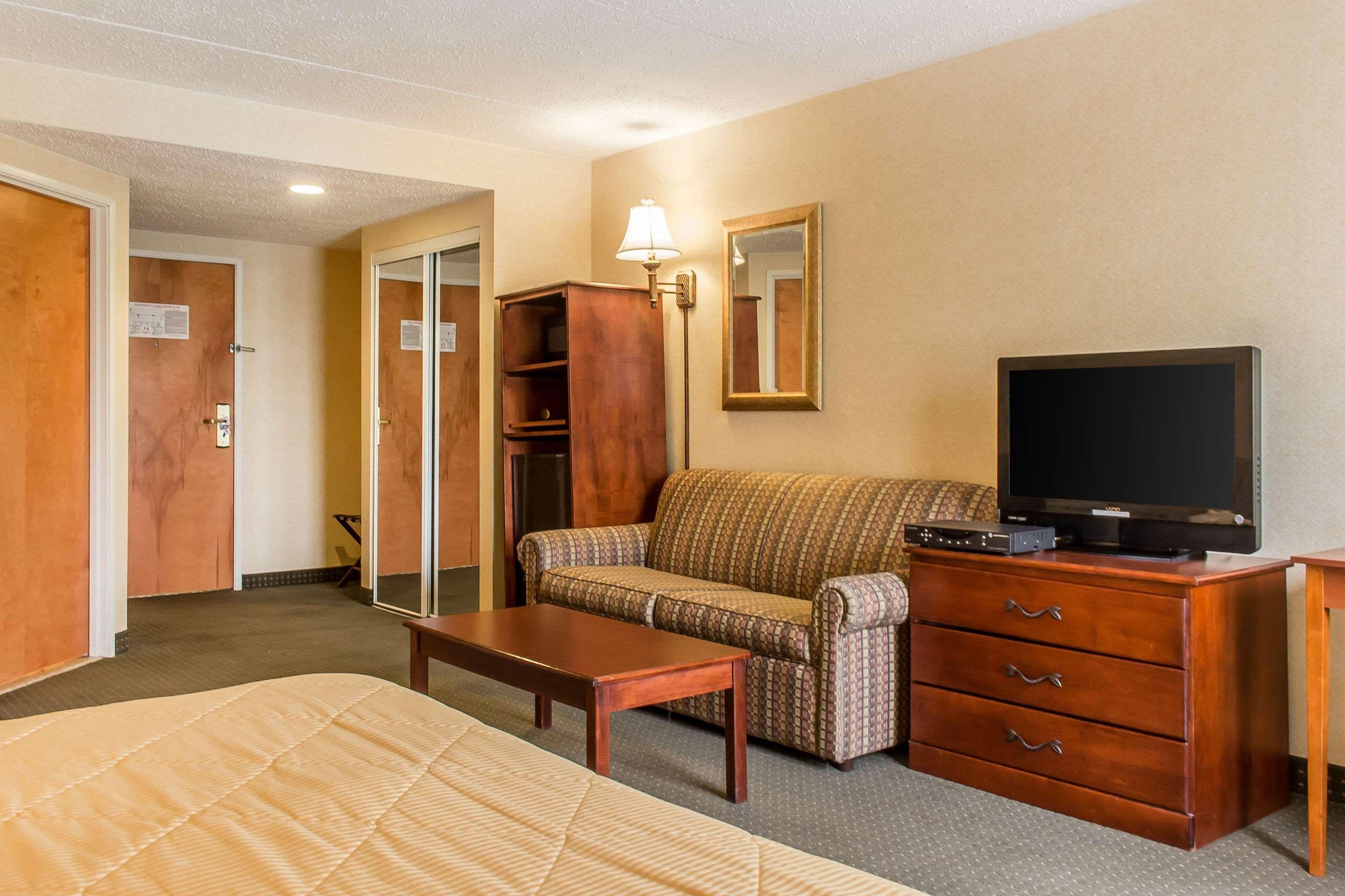 Quality Inn Hackettstown - Long Valley Екстер'єр фото