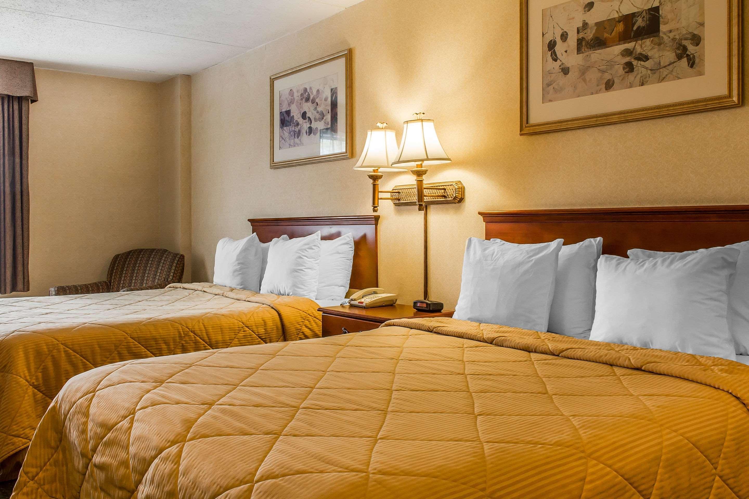 Quality Inn Hackettstown - Long Valley Екстер'єр фото