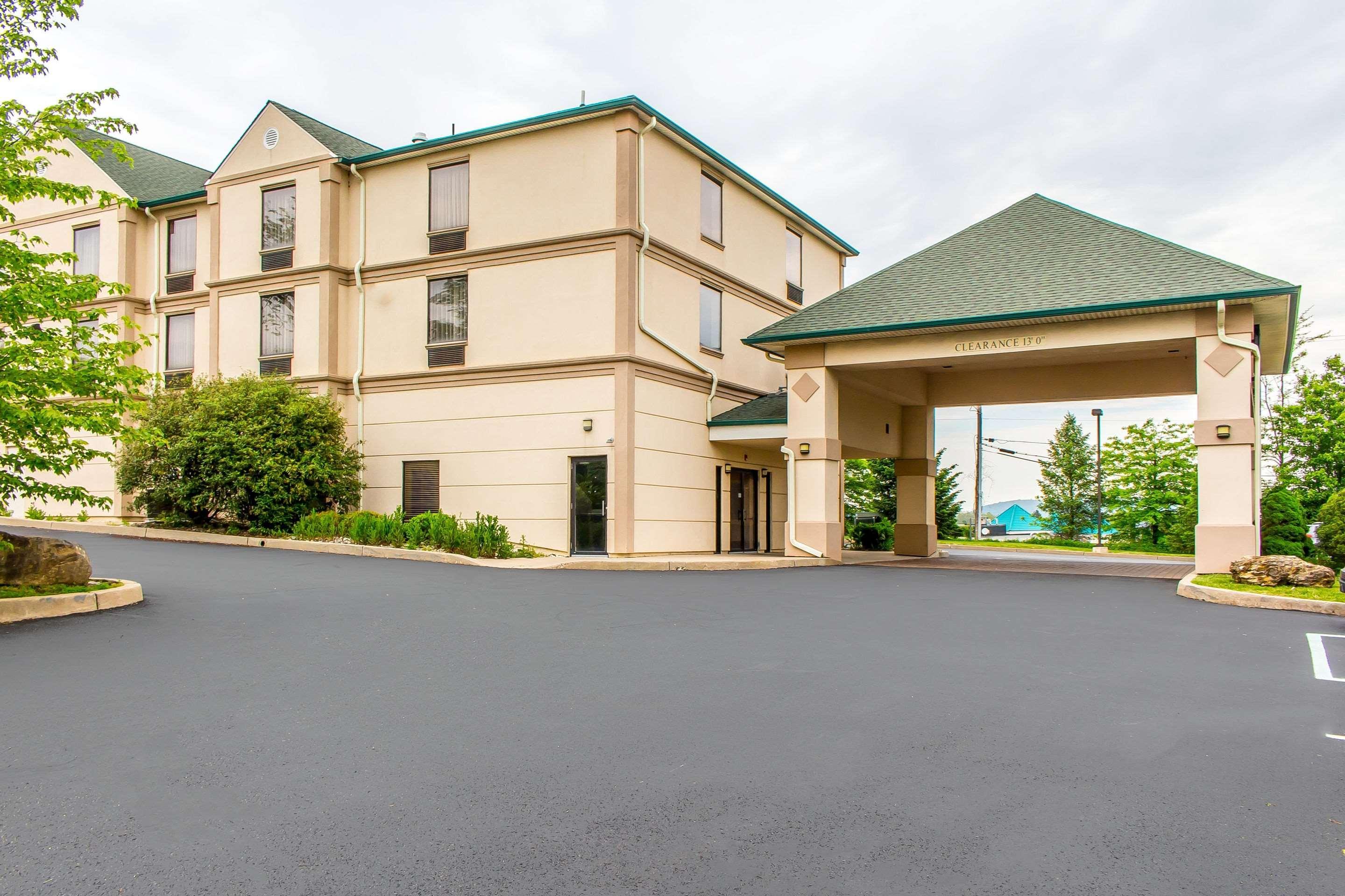 Quality Inn Hackettstown - Long Valley Екстер'єр фото