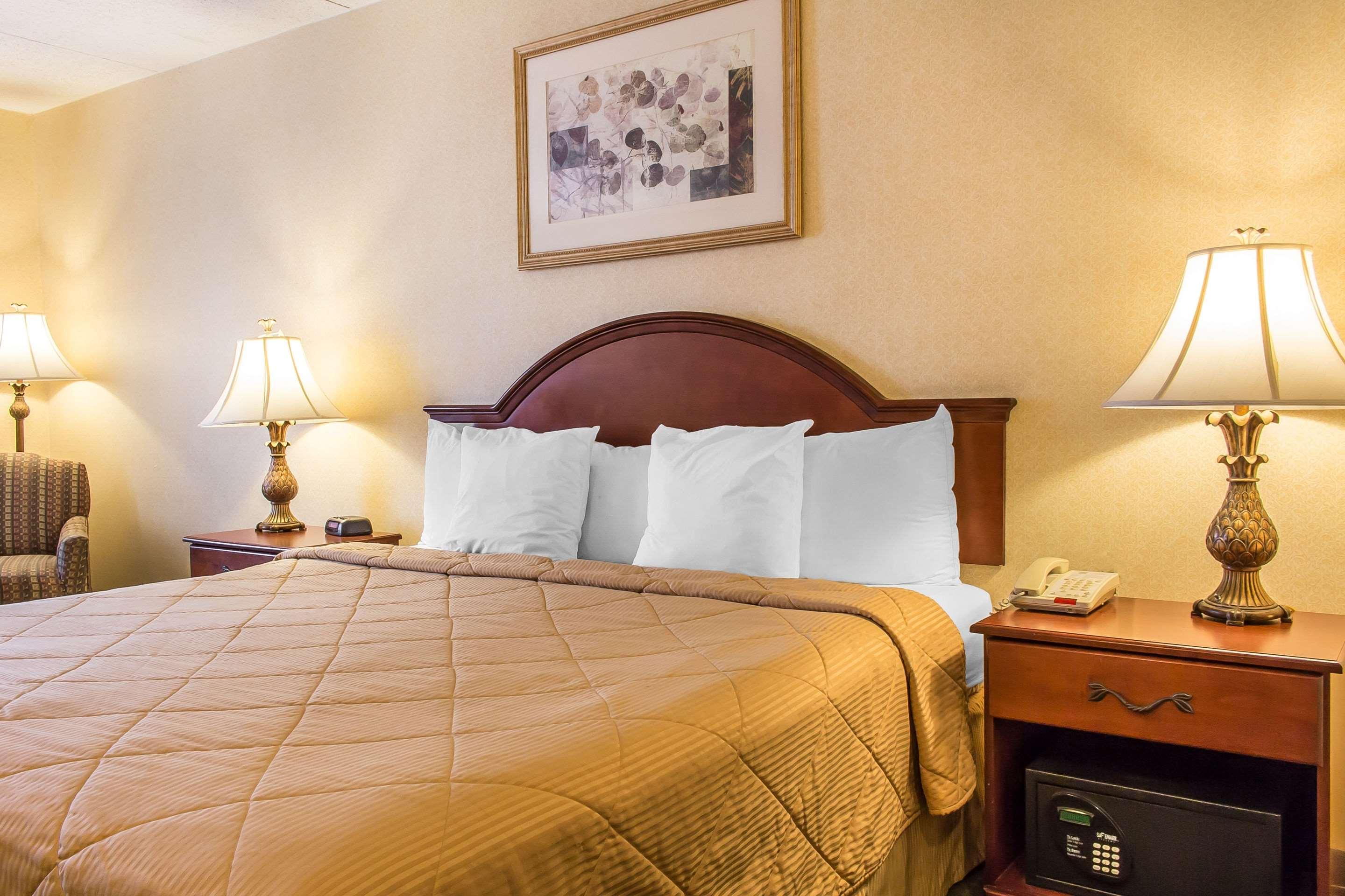 Quality Inn Hackettstown - Long Valley Екстер'єр фото