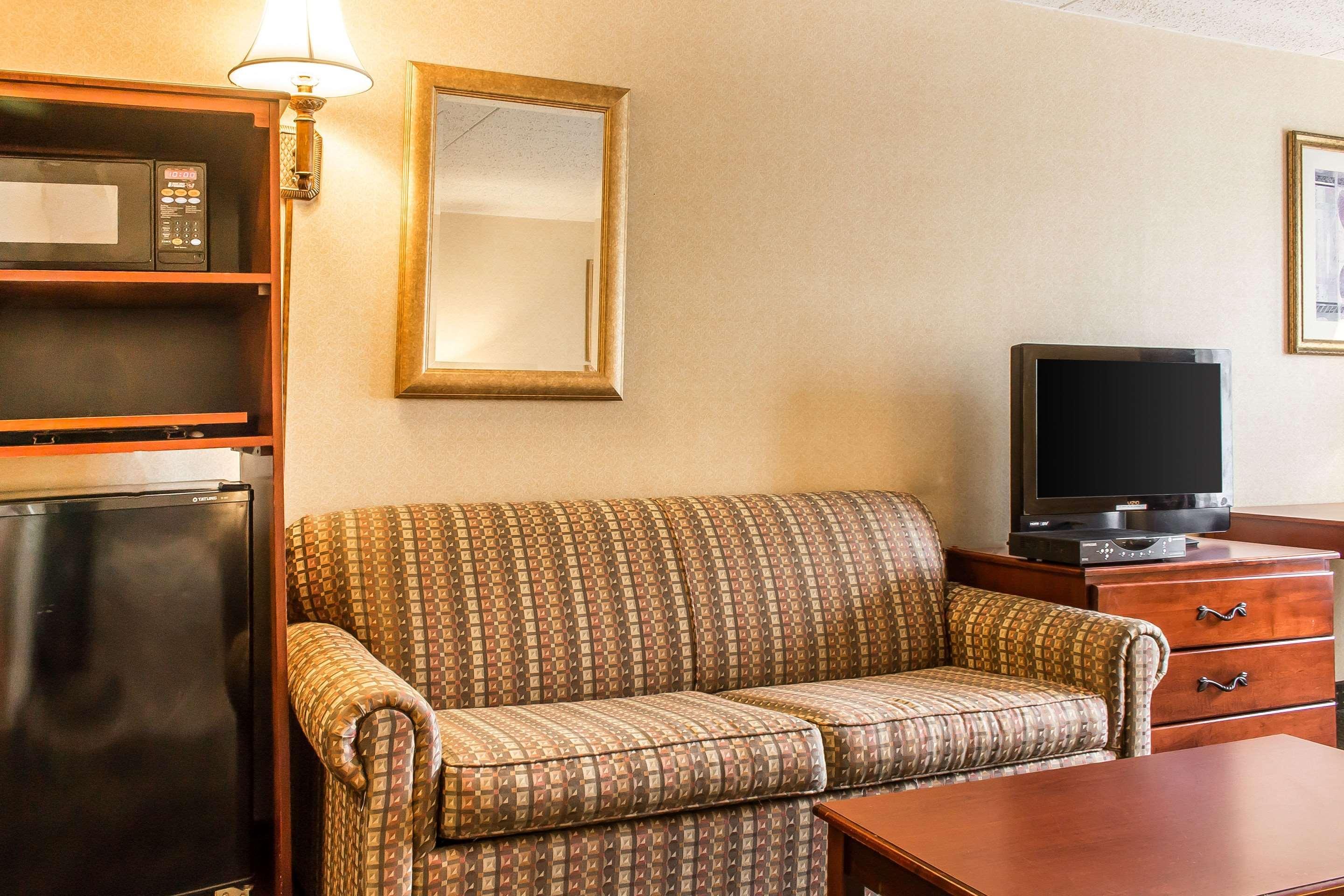 Quality Inn Hackettstown - Long Valley Екстер'єр фото