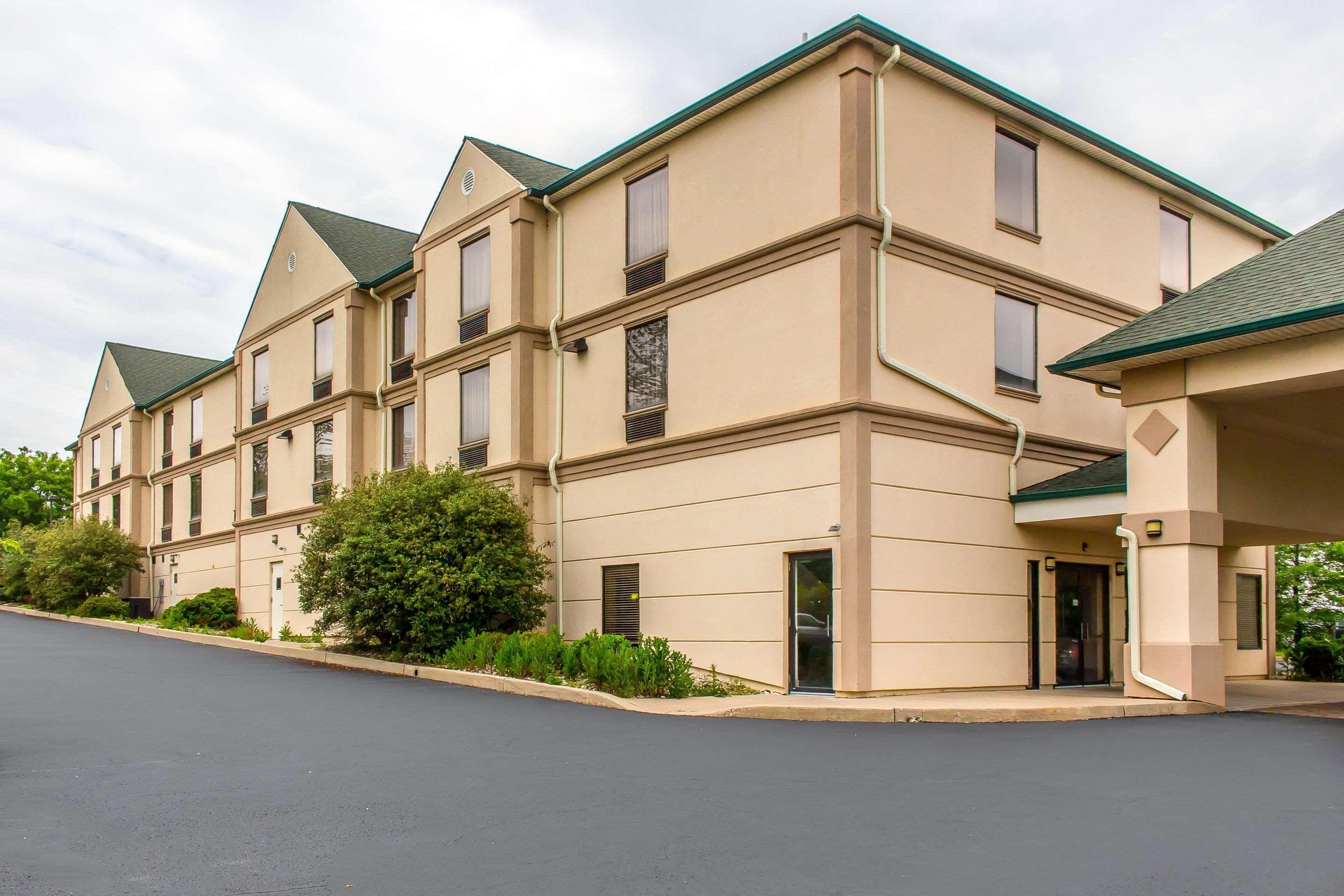 Quality Inn Hackettstown - Long Valley Екстер'єр фото