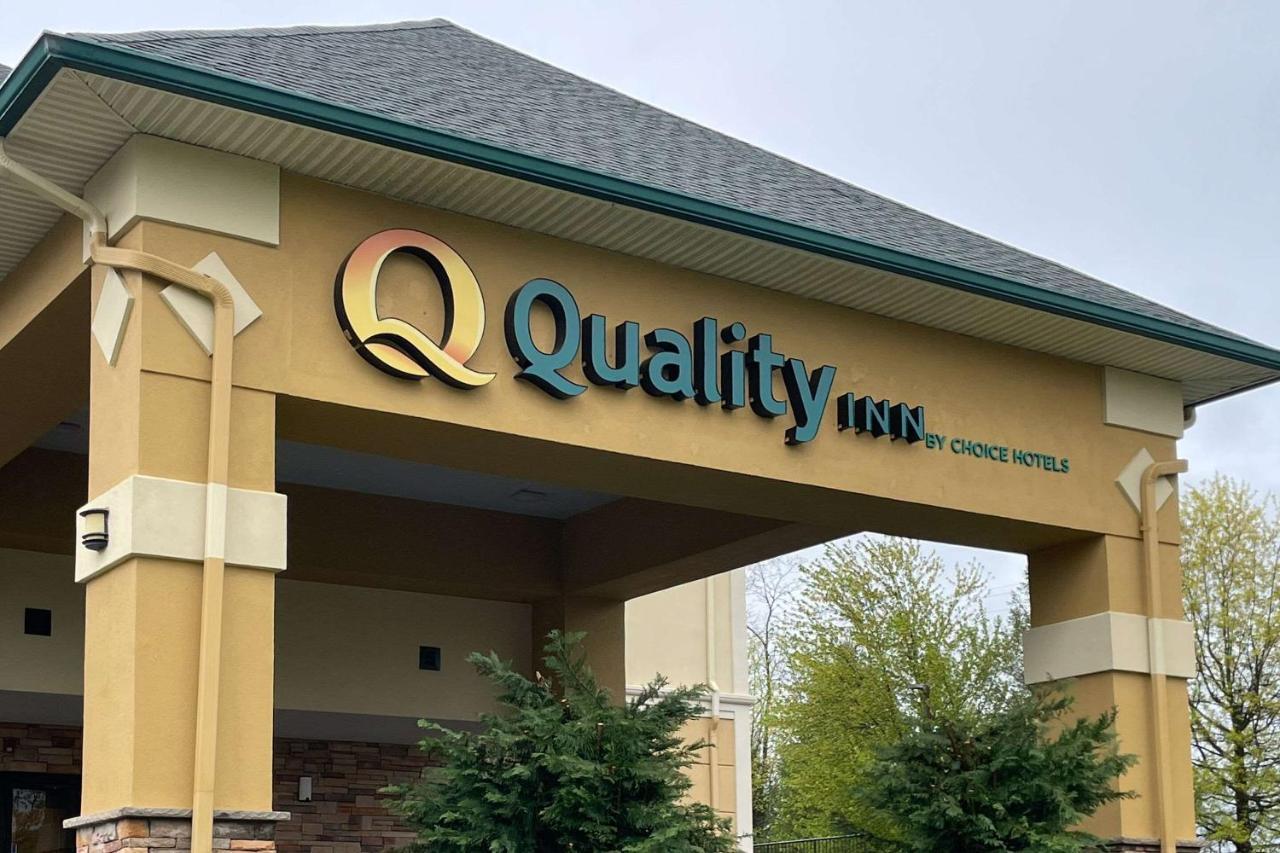 Quality Inn Hackettstown - Long Valley Екстер'єр фото