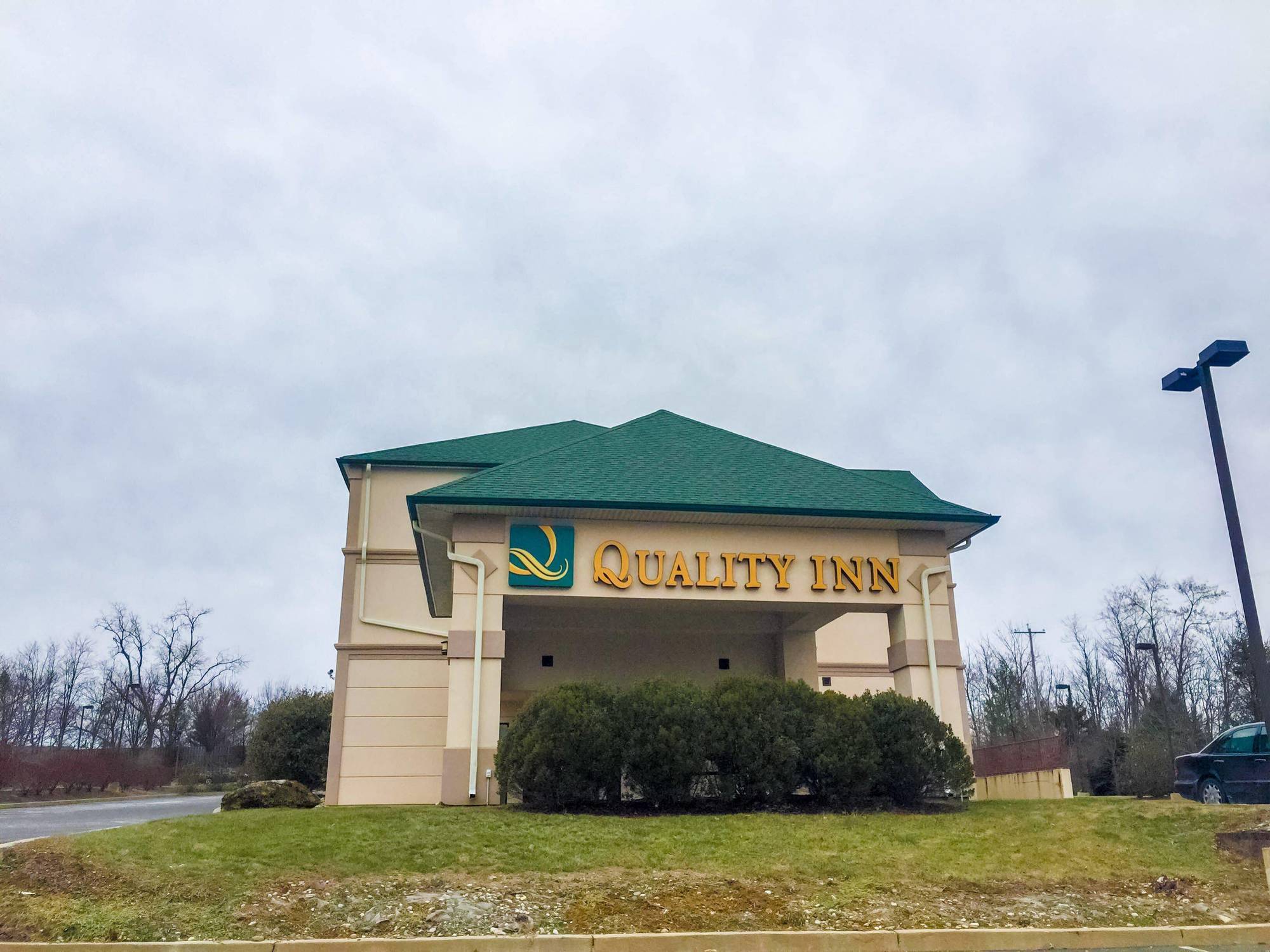 Quality Inn Hackettstown - Long Valley Екстер'єр фото